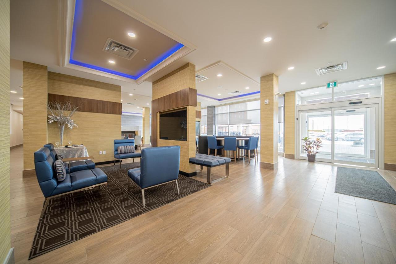 Towneplace Suites By Marriott Brantford And Conference Centre Εξωτερικό φωτογραφία