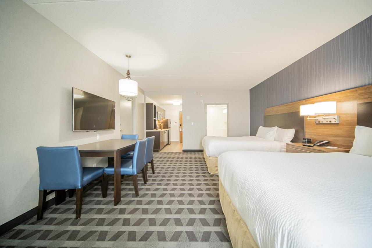 Towneplace Suites By Marriott Brantford And Conference Centre Εξωτερικό φωτογραφία