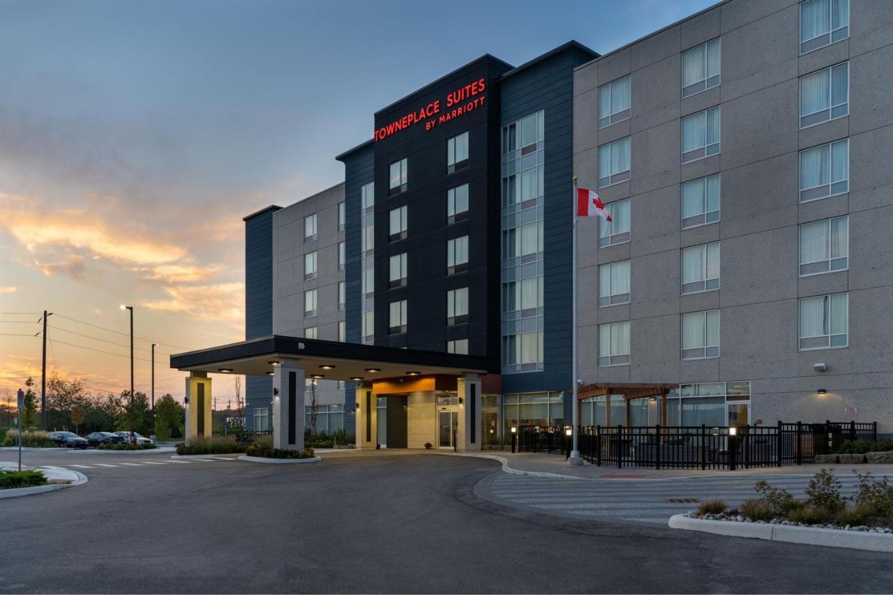 Towneplace Suites By Marriott Brantford And Conference Centre Εξωτερικό φωτογραφία