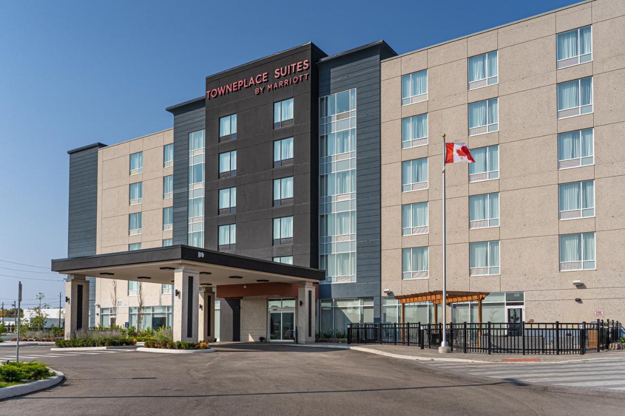 Towneplace Suites By Marriott Brantford And Conference Centre Εξωτερικό φωτογραφία